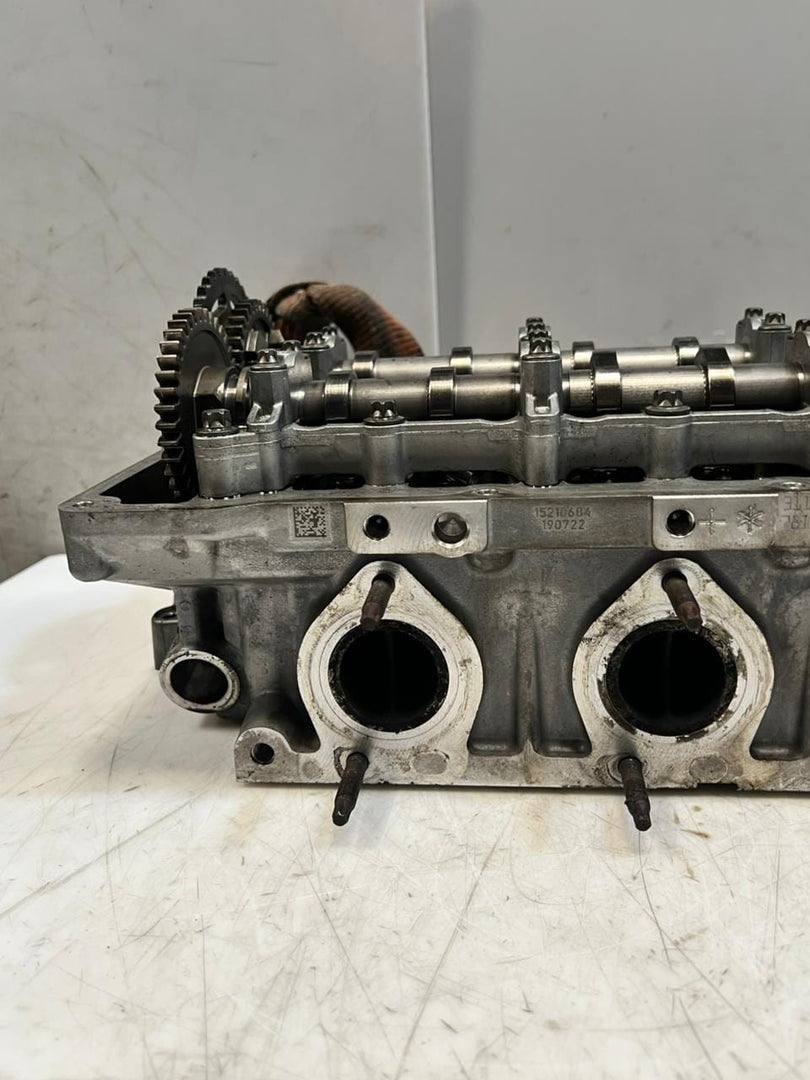 2014-2018 BMW F30, F10, F20, E84, F25 N47D20C 328d Cylinder Head 7810465