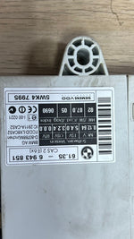Bild in die Galerieansicht laden, 2004-2005 BMW 530i Engine Control Module 7533652 5' E60 BMW 530I ECU SET MS45.1