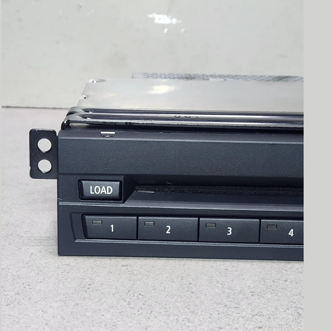 2007-2008 BMW X5 Cd Changer 9133085 X5 E70