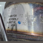 قم بتحميل الصورة إلى عارض الصور، 2023 BMW X5 G05 X3 G01 B58B30S Catalytic Converter 5A0BFD6 OEM