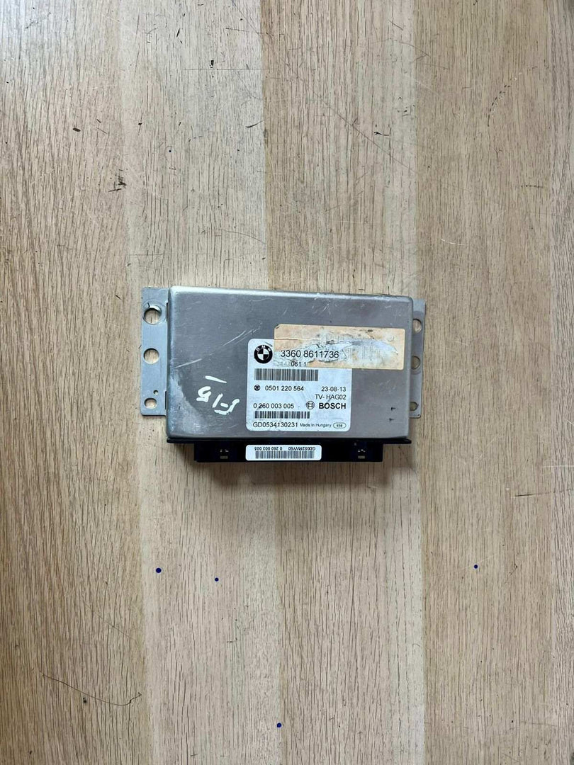 2013-2019 BMW X5 Control Unit For Qmv 33608611736 F15 F16 F85 F86 X5 X6 