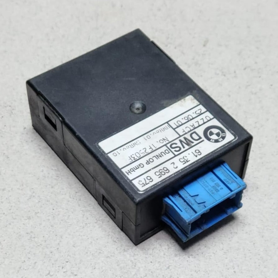 1999-2003 BMW M5 Tire Pressure Control Module 2695675 E39 M5 OEM 