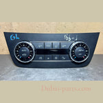 Load image into Gallery viewer, 13-16 Mercedes W166 GL AC Climate Heater Control Panel Switch A166 9000506 OEM