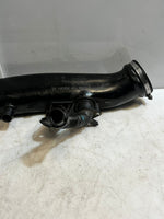 Load image into Gallery viewer, 2012-17 BMW X3 X4 X5 X6 N55 F25 F26 Turbo Charge Air Induction Pipe 7583714 OEM