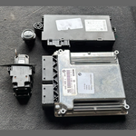 Load image into Gallery viewer, BMW X5 E70 E60 3.0L M57 MODULO CENTRALINA MOTORE DDE ECU SET - 7809944