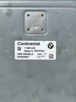 Bild in die Galerieansicht laden, BMW 750Li N63 MSD85.0 ENGINE CONTROL UNIT ECU COMPLETE SET 7598345