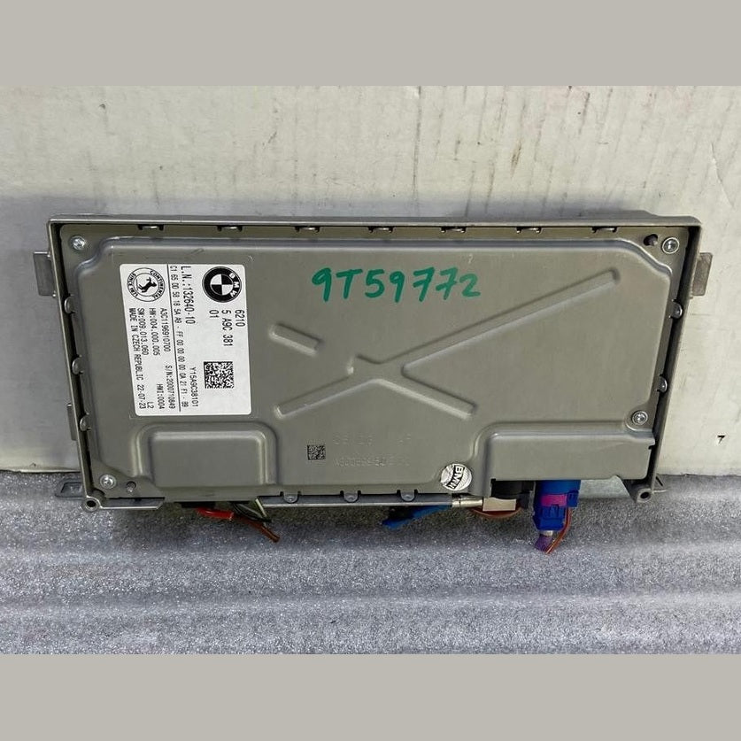 OEM BMW G42 M240 G05 X5 Instrument Cluster Control Module Unit 5A9C381