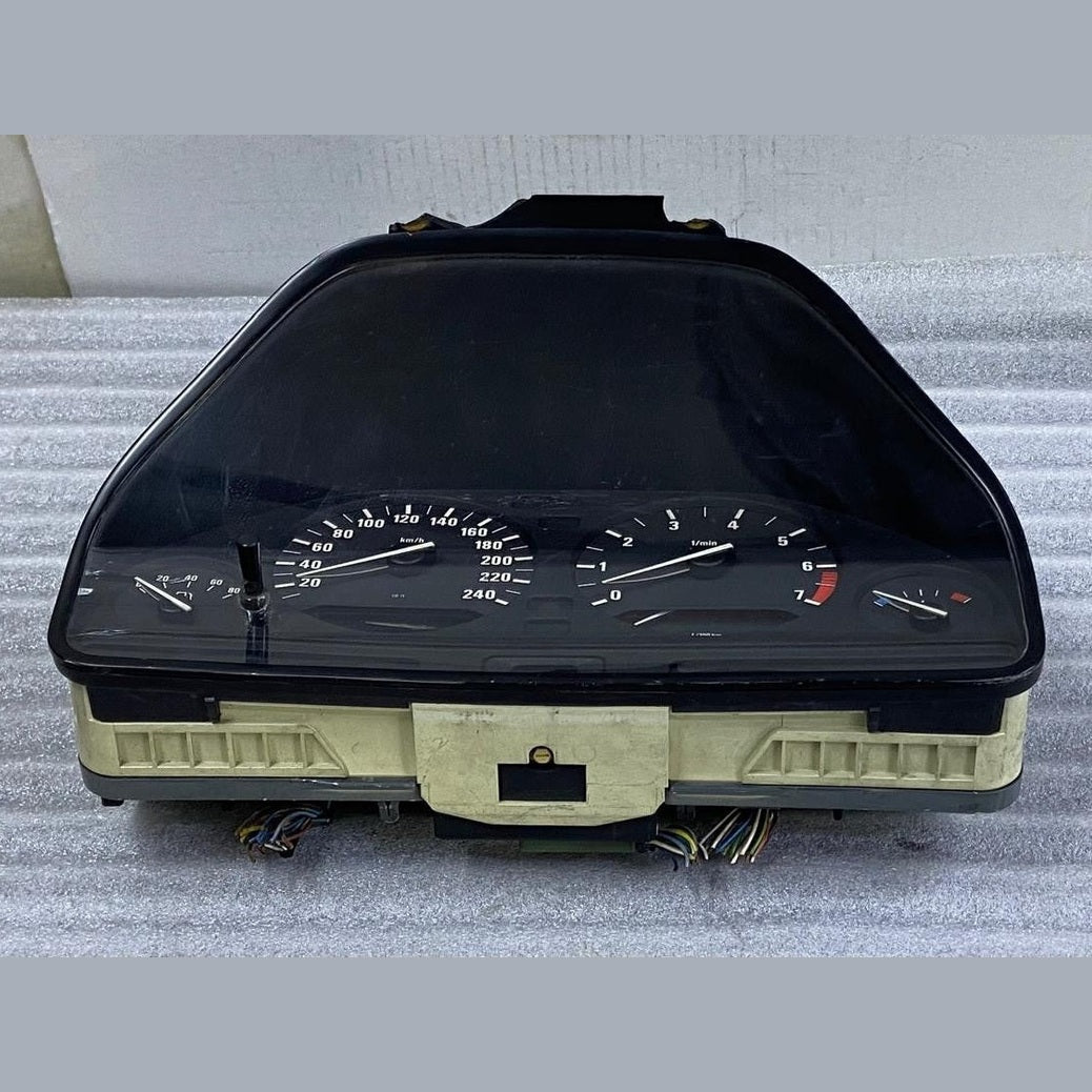 OEM BMW 5 Series E34 1988‑1996 Speedometer Instrument Cluster 8359361 Genuine