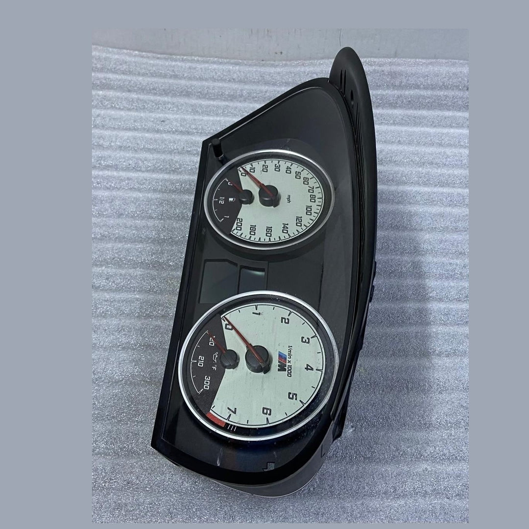 OEM BMW 535xi E60 E61 Speedometer Instrument Gauge Cluster 9194887