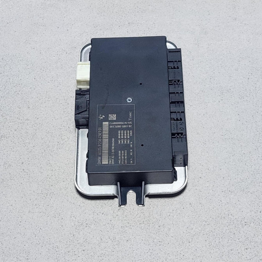2010-2012 BMW 740i Footwell Light Control Module 9236458 7 Series F01 F02