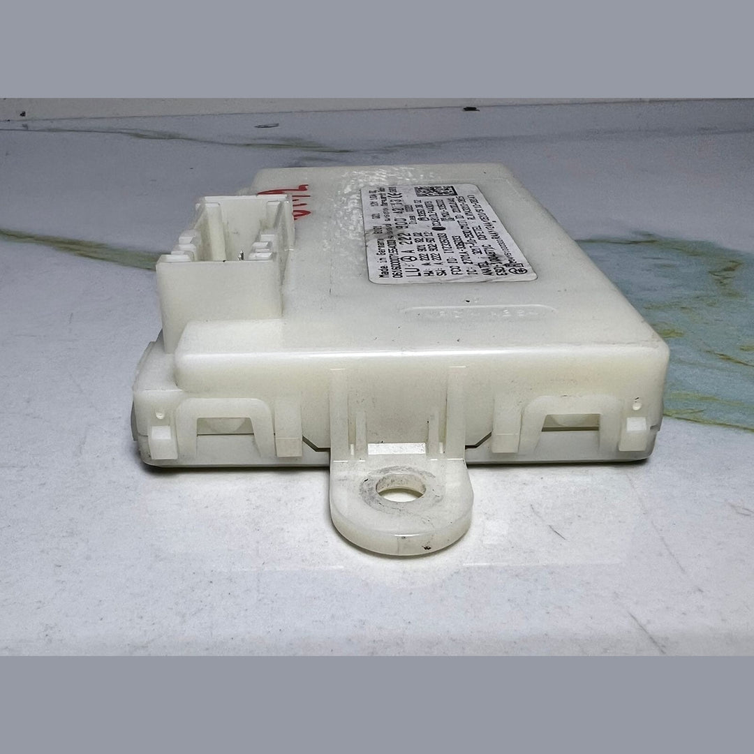 14-19 Mercedes C300 Keyless Go Control Unit A2229004213 C-Class W205 and S-Class