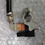 Bild in die Galerieansicht laden, OEM BMW X7 G07 GENUINE NEGATIVE BATTERY TERMINAL CABLE SENSOR 9855911 NEW