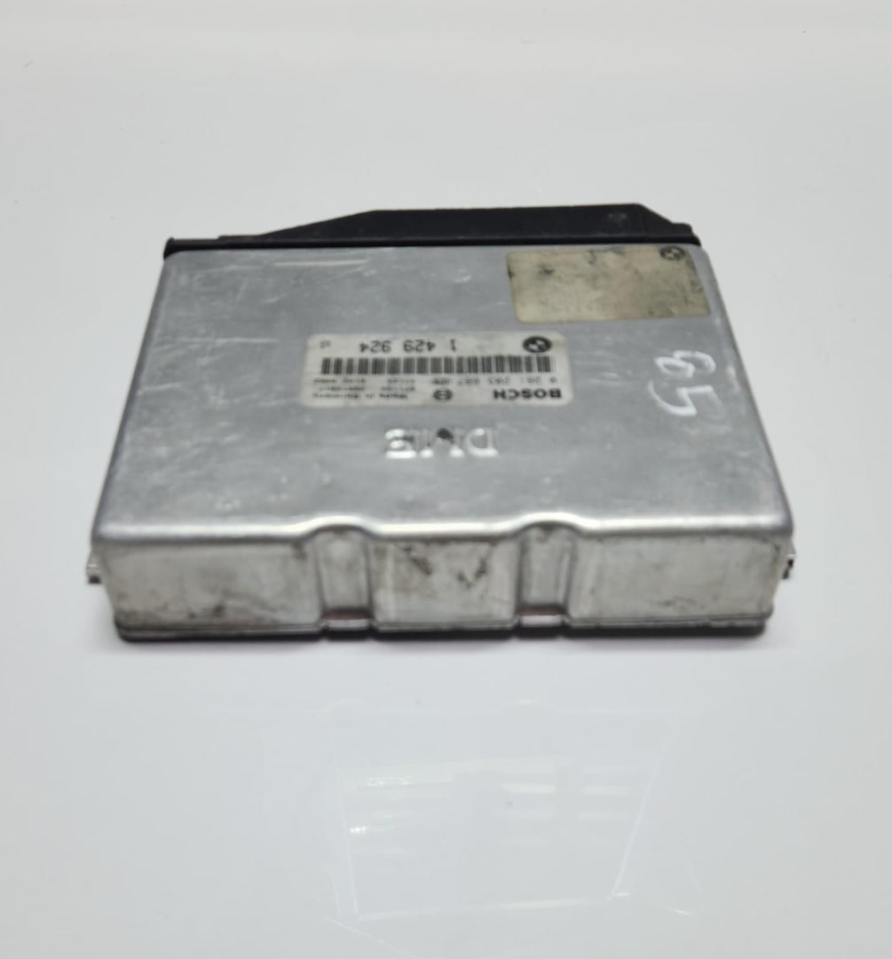 1996-1998 BMW 318i Engine Control Unit ECU 1429924 Z3 and E36