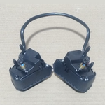 Bild in die Galerieansicht laden, BMW F10 F07 F02 F06 STEERING WHEEL BUTTON SWITCH - 9229480