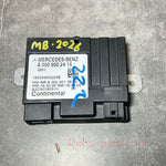 Load image into Gallery viewer, 2015-2020 Mercedes S-Class W222 W205 Fuel Pump Control Module A000 9002414 OEM