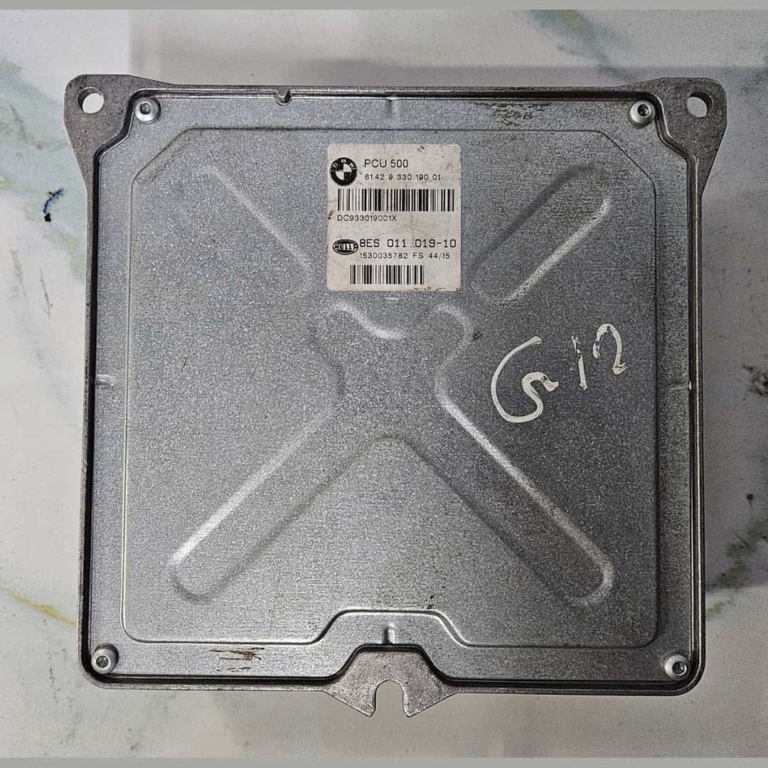 OEM BMW 2016-2019 G11 G12 G30  POWER CONTROL MODULE PCU 500   9330190