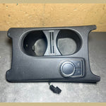Load image into Gallery viewer, 12-18 Mercedes-Benz W176 A-Class Centre Console Cup Holder &amp; Switch A176 6801710