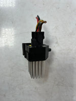 قم بتحميل الصورة إلى عارض الصور، 2000-2006 BMW E39 E46 E53 X5 E83 X3 Heater Blower Motor Resistor 6931680 OEM