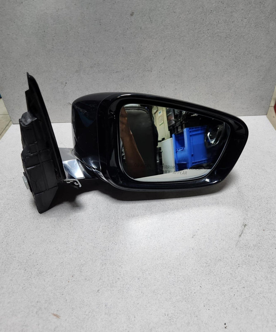 2015 BMW G12 750i Right Door Wing Mirror F0181116U6680 7 Series G11 G12 LHD