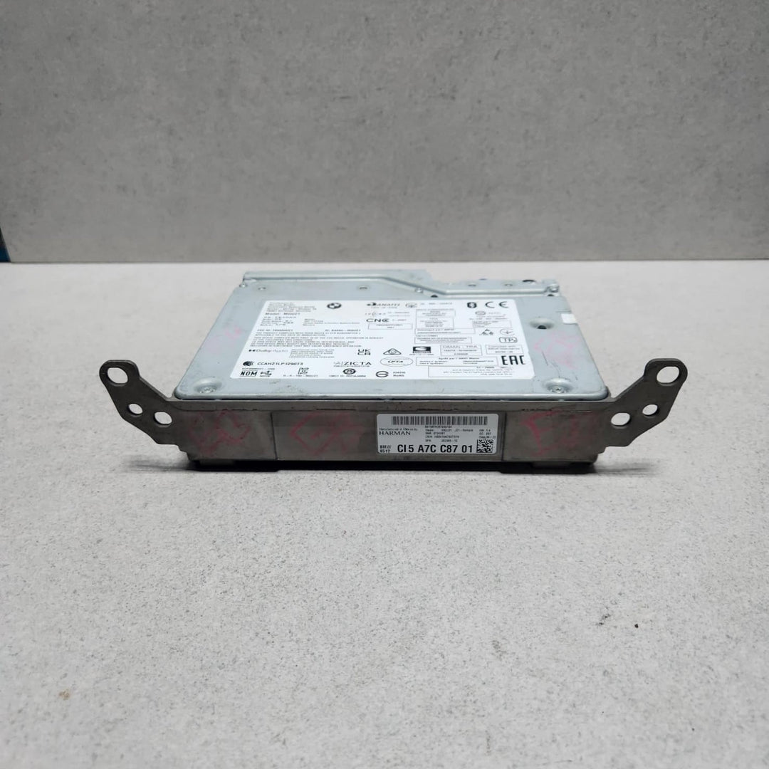 2022-2024 BMW M340i Head Unit Navigation Audio Stereo Controller 5A7CC87