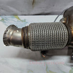 قم بتحميل الصورة إلى عارض الصور، 2023 BMW X5 G05 X3 G01 B58B30S Catalytic Converter 5A0BFD6 OEM