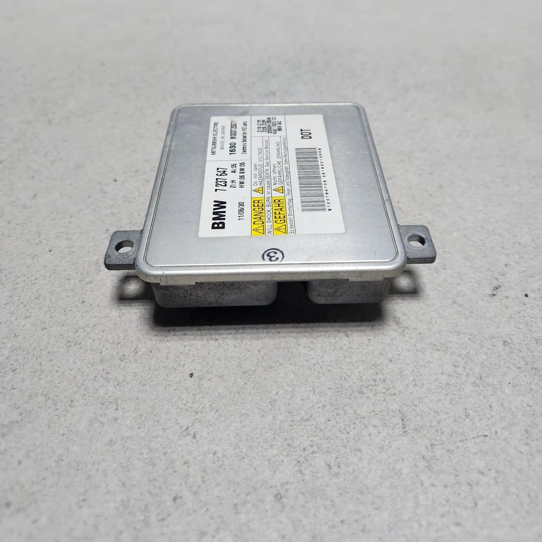 2010-2015 BMW X1 Xenon Headlight Control Ballast 7237647 E90 F10 F11 F01 F07 X1 