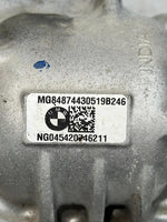Bild in die Galerieansicht laden, 2017-2023 BMW X5 B57 G05 G06 F97 F98 Front Differential 8487443 RATIO 3.154 OEM