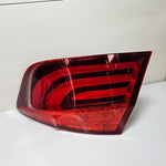 Bild in die Galerieansicht laden, 2010-2016 BMW F10 F18 535i Tail Light 7203230 OEM 5 Series F10 F18, right side o