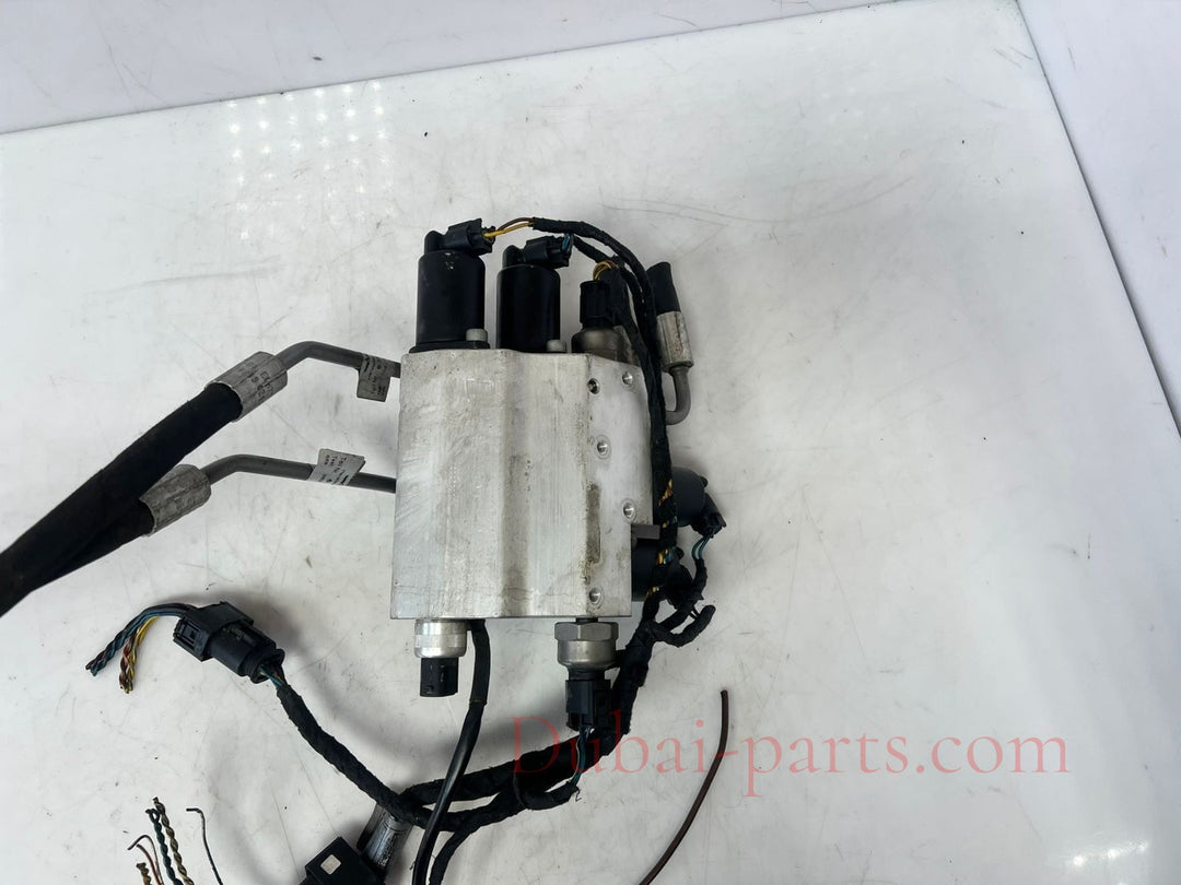 2002-2005 BMW 7' 745i 760Li Dynamic Drive Hydraulic Pump 6758704 OEM