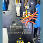 Load image into Gallery viewer, 2010-2016 Mercedes-Benz E350 Rear Fuse Relay Box Sam Assy 212 9004001 W212 E550