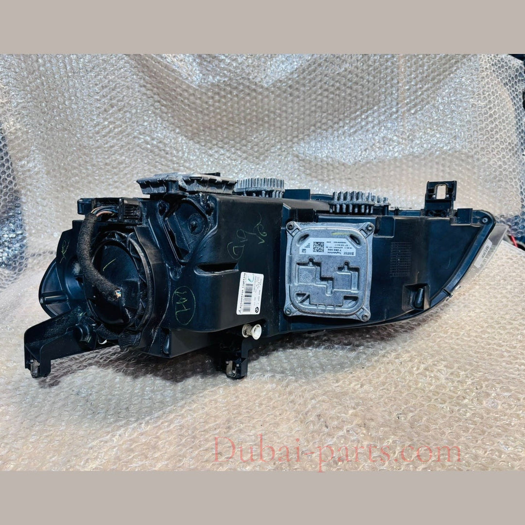 Bmw X5 E70 LCI 2010-2012 Right side Xenon Headlight complete-7294606