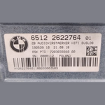 Load image into Gallery viewer, OEM  BMW 530I G30E XDRIVE  AUDIO SYSTEM AMPLIFIER MODULE UNIT 2622764