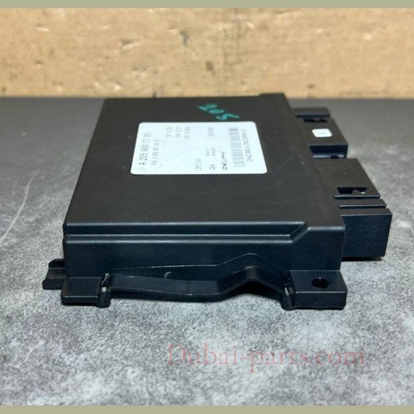 14–20 Mercedes W205 C-Class Transmission Control Module TCM/TCU A205 9007705 OEM