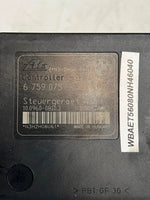 قم بتحميل الصورة إلى عارض الصور، 2002 BMW 330i 3 Series E46 HYDRAULIC BLOCK Abs Pump CONTROL UNIT 6759075 OEM