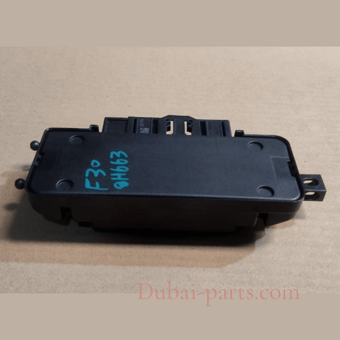 BMW 3 SERIES F30  SRS CRASH ECU UNIT MODULE SENSOR - 9267214