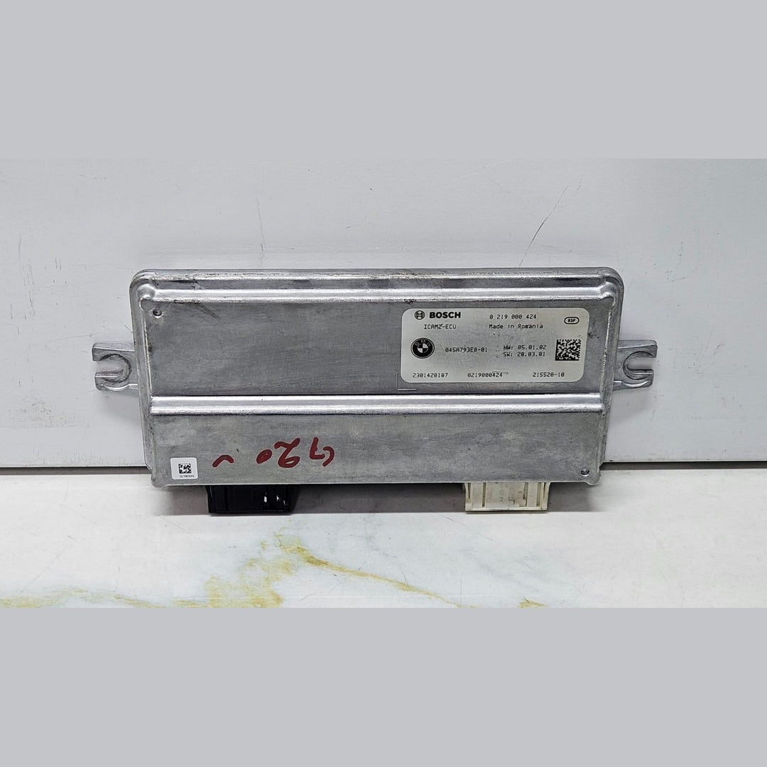 2021-2023 BMW G20, G80 M3, G30 Surround View Camera Control Module 5A793E0 OEM