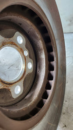 Bild in die Galerieansicht laden, 2018 BMW X3 Brake Disc 6860912 X3 Series G01 G02 G11 G15 G20 G30 and I20