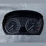 Load image into Gallery viewer, OEM BMW E90 E91 E92 E93 E84 Speedometer Instrument Cluster (KM/H) 9283809