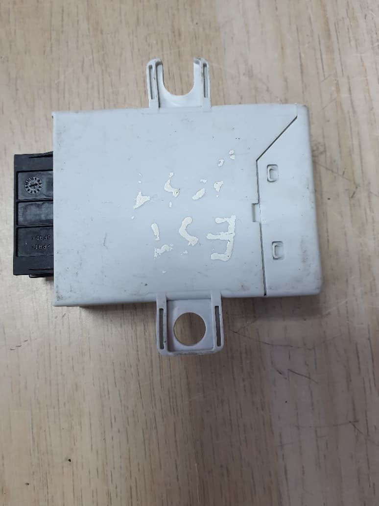 BMW Immobilizer Relay Control Unit 8380137 E39 E38 5 7 Series EWS3
