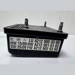 Bild in die Galerieansicht laden, 2011-2016 Mercedes E250 Distronic Cruise Radar Control Sensor A2129003300 W212 
