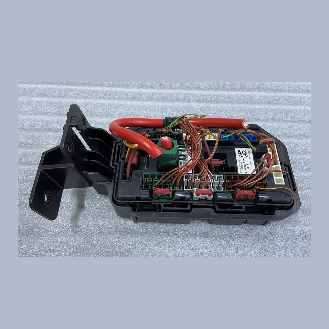 OEM BMW X5 F15 F16 F85 Front Distribution Fuse Box Relay Junction Module 9360371