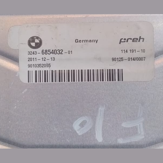 BMW F01 F02 F10 F07 F12 F13 5 6 7 SERIES ACTIVE STEERING CONTROL UNIT- 6854032