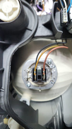 Bild in die Galerieansicht laden, BMW Headlight left side 6924487 1 Series E81 E87 OEM HALOGEN LHS ECE