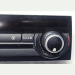 Load image into Gallery viewer, 2011 BMW 7 SERIES REAR AC HEAT AIR CLIMATE CONTROL SWITCH 9228398 OEM