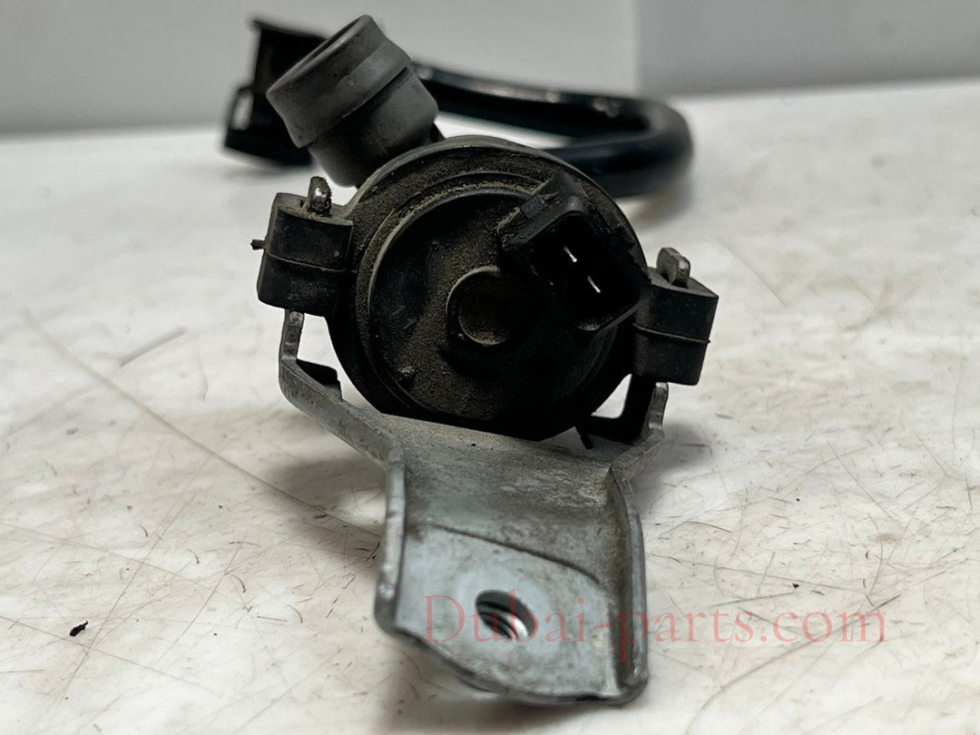 2010-2016 BMW 550i N63 X5 X6 Fuel Tank Ventilation Valve With Hose 7619298 OEM