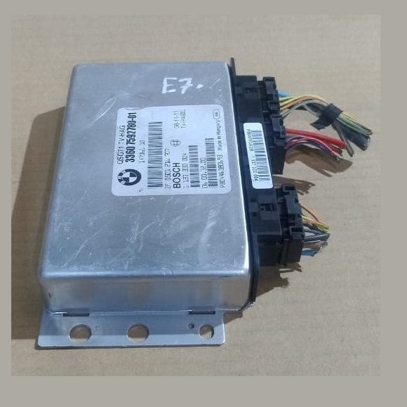 BMW X5 X6 E70 E71 Rear Differential ECU Control QMV Torque Distributor – 7592780