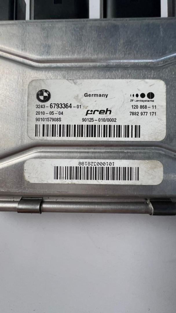 BMW Active Steering Control Module 6793363 F10 5 Series, F01 7 Series, F12 6 Ser
