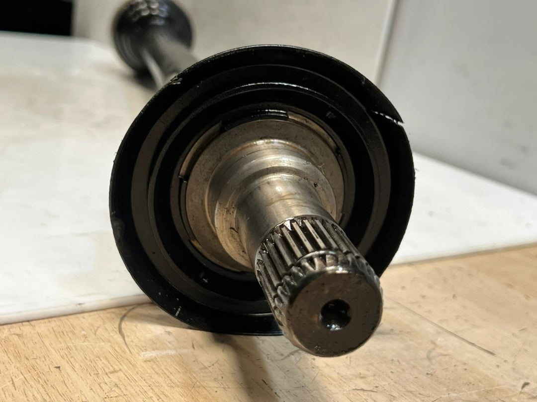 2014-2016 BMW 435i F32 Rear RIGHT Axle Shaft 7597678