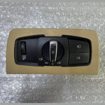 Load image into Gallery viewer, OEM BMW F20 F21 F22 F23 F48 F49 HEADLIGHT CONTROL SWITCH 9265303