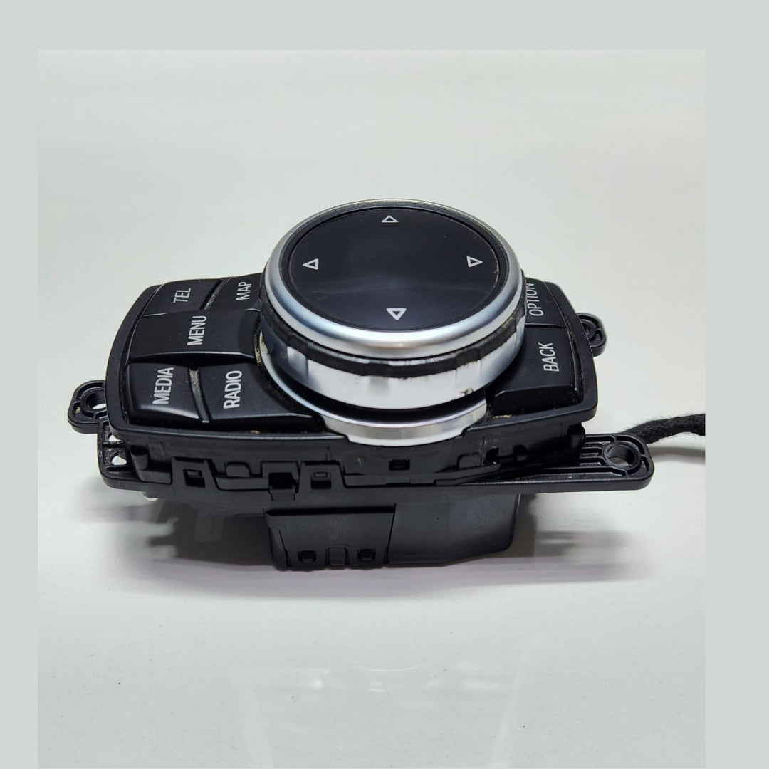 2014-2018 BMW X5 iDrive Controller 9320289 LHD OEM